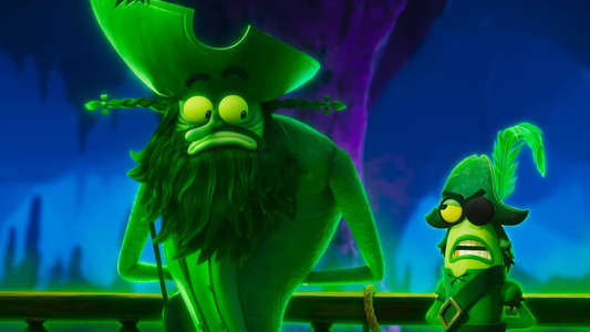 The SpongeBob Movie: Search for SquarePants - Backdrops