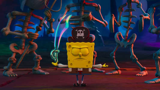 The SpongeBob Movie: Search for SquarePants - Backdrops