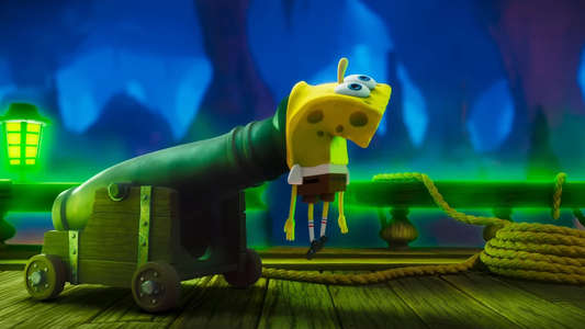 The SpongeBob Movie: Search for SquarePants - Backdrops