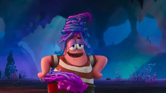The SpongeBob Movie: Search for SquarePants - Backdrops