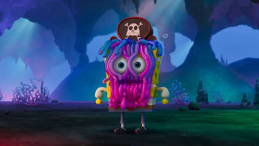 The SpongeBob Movie: Search for SquarePants - Backdrops