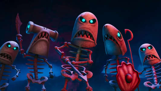 The SpongeBob Movie: Search for SquarePants - Backdrops