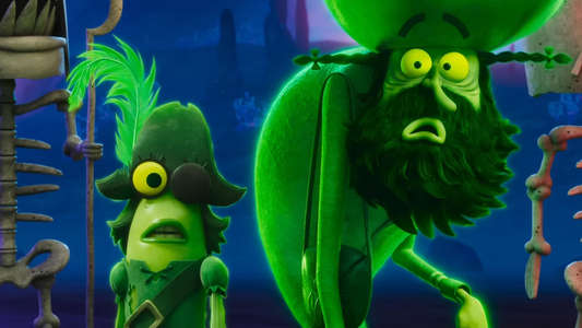 The SpongeBob Movie: Search for SquarePants - Backdrops