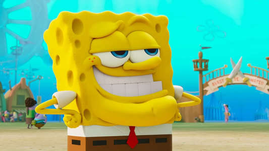 The SpongeBob Movie: Search for SquarePants - Backdrops