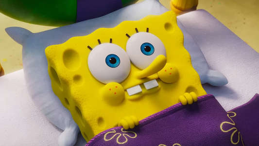 The SpongeBob Movie: Search for SquarePants - Backdrops