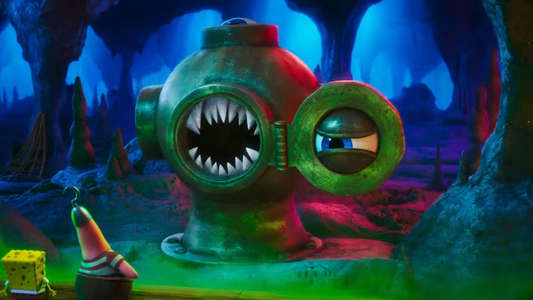 The SpongeBob Movie: Search for SquarePants - Backdrops