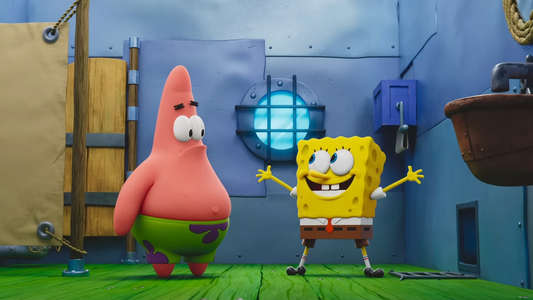 The SpongeBob Movie: Search for SquarePants - Backdrops