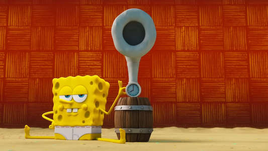 The SpongeBob Movie: Search for SquarePants - Backdrops