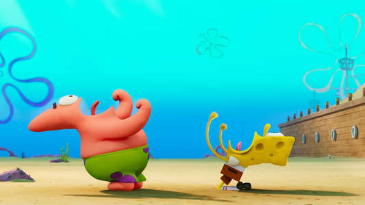 The SpongeBob Movie: Search for SquarePants - Backdrops