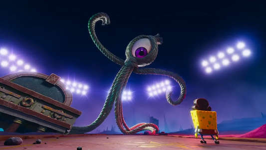The SpongeBob Movie: Search for SquarePants - Backdrops