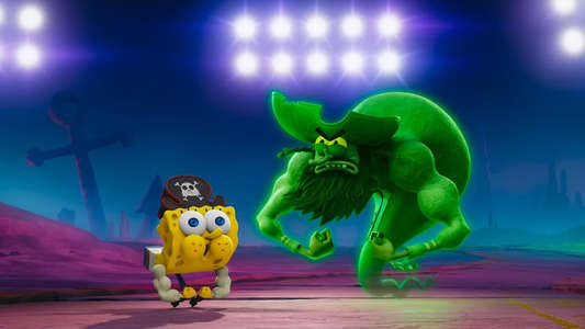 The SpongeBob Movie: Search for SquarePants - Backdrops