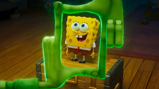 The SpongeBob Movie: Search for SquarePants - Backdrops