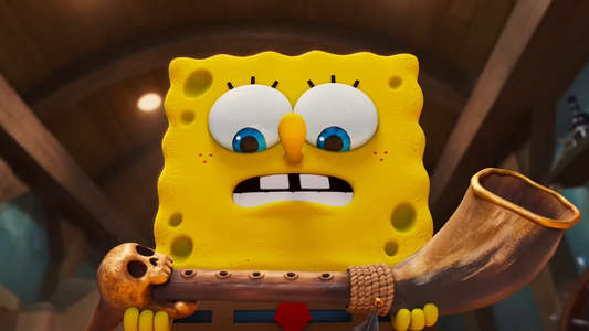The SpongeBob Movie: Search for SquarePants - Backdrops