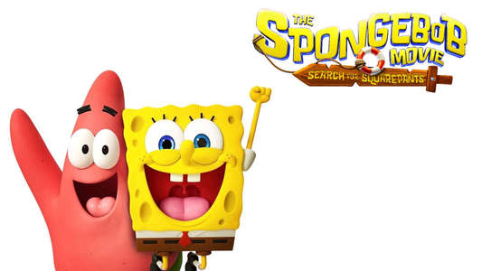 The SpongeBob Movie: Search for SquarePants - Backdrops
