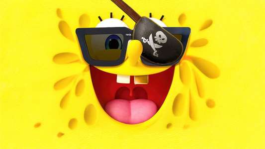 The SpongeBob Movie: Search for SquarePants - Backdrops