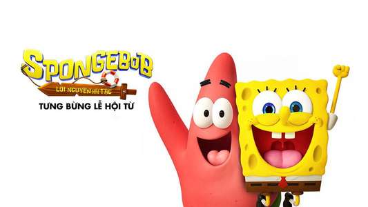 The SpongeBob Movie: Search for SquarePants - Backdrops