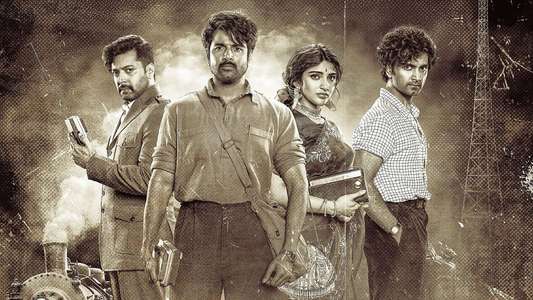 Parasakthi - Backdrops