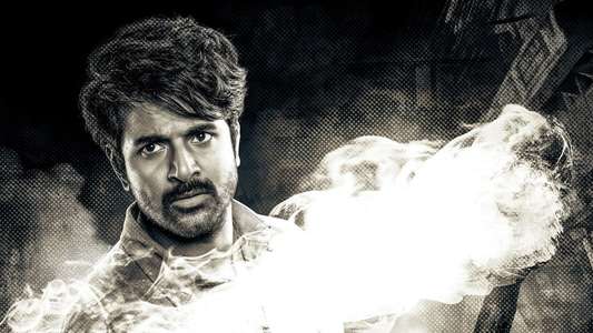 Parasakthi - Backdrops