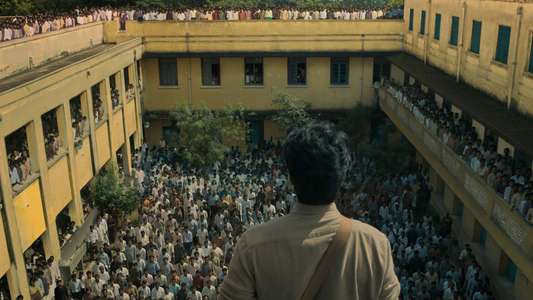 Parasakthi - Backdrops