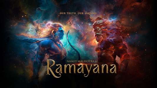 Ramayana: Part One - Backdrops