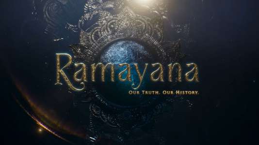 Ramayana: Part One - Backdrops