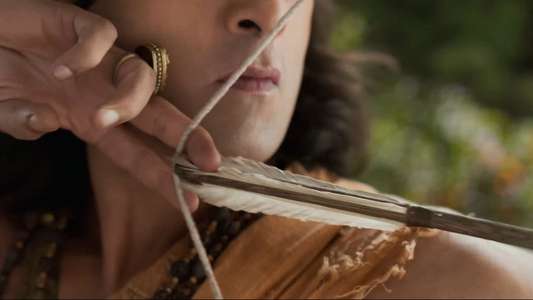 Ramayana: Part One - Backdrops