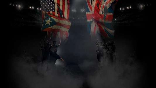 Jake Paul vs. Anthony Joshua - Backdrops