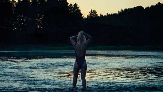 The Chronology of Water - Backdrops