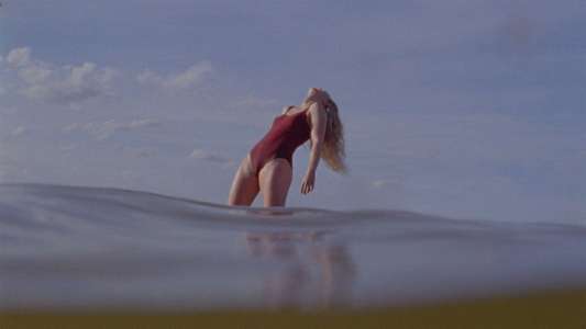 The Chronology of Water - Backdrops