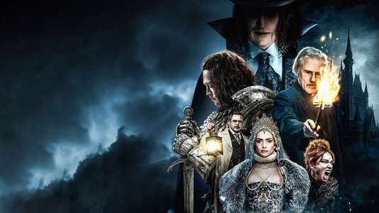 Dracula: A Love Tale - Backdrops