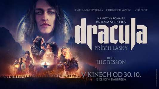 Dracula: A Love Tale - Backdrops