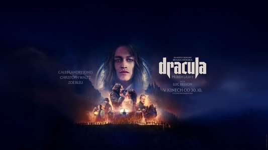 Dracula: A Love Tale - Backdrops