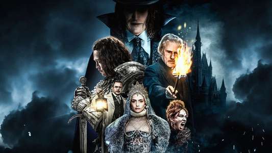 Dracula: A Love Tale - Backdrops