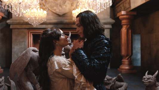 Dracula: A Love Tale - Backdrops