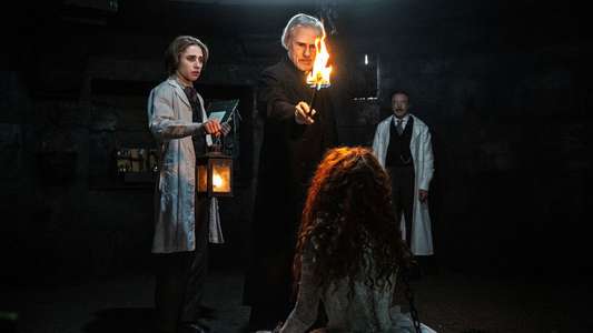 Dracula: A Love Tale - Backdrops