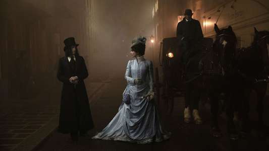 Dracula: A Love Tale - Backdrops