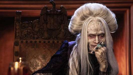Dracula: A Love Tale - Backdrops
