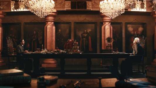 Dracula: A Love Tale - Backdrops