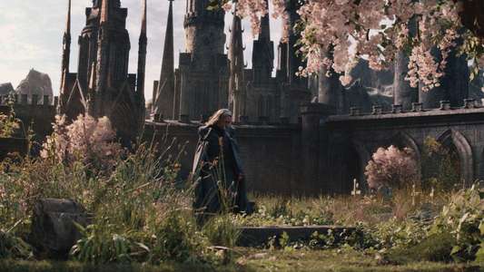 Dracula: A Love Tale - Backdrops
