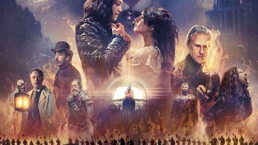 Dracula: A Love Tale - Backdrops