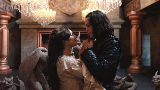Dracula: A Love Tale - Backdrops