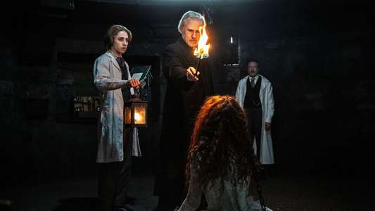 Dracula: A Love Tale - Backdrops