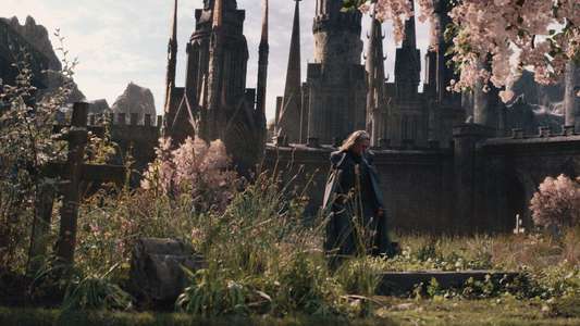 Dracula: A Love Tale - Backdrops