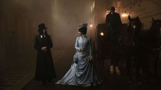 Dracula: A Love Tale - Backdrops