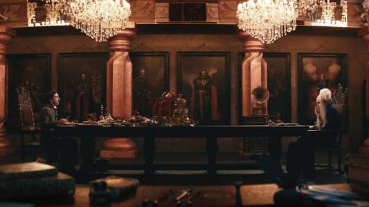 Dracula: A Love Tale - Backdrops