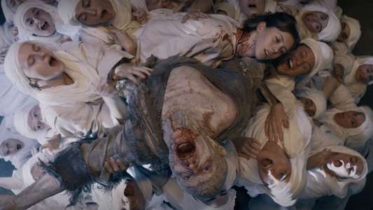 Dracula: A Love Tale - Backdrops