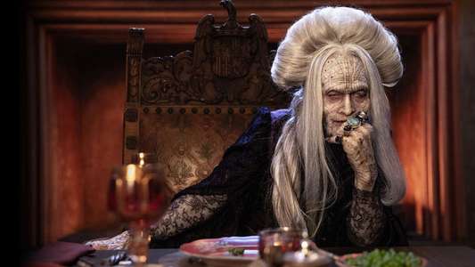 Dracula: A Love Tale - Backdrops