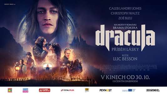 Dracula: A Love Tale - Backdrops