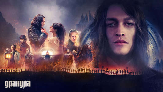Dracula: A Love Tale - Backdrops