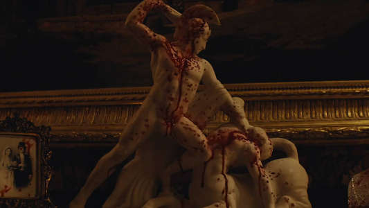 Dracula: A Love Tale - Backdrops